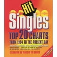 thumbnail image 1 of Hit Singles Hit Singles: Top 20 Charts from 1954 to the Present Day, (Paperback), 1 of 1