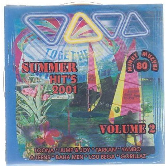 Hit Summer 2001 Hit Summer 2001 (CD)