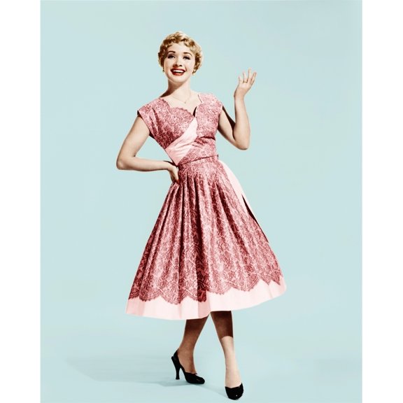 Hit The Deck Jane Powell 1954 Photo Print (8 x 10)