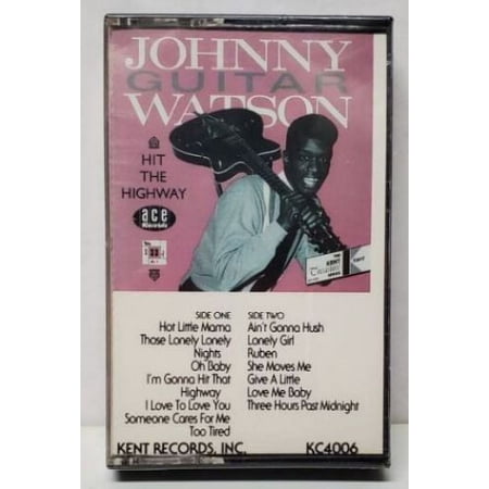 Hit The Highway (Music Cassette)