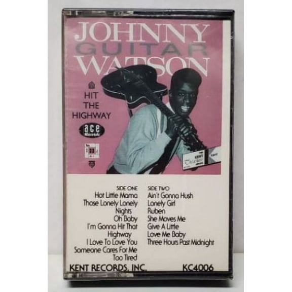 Hit The Highway (Music Cassette)