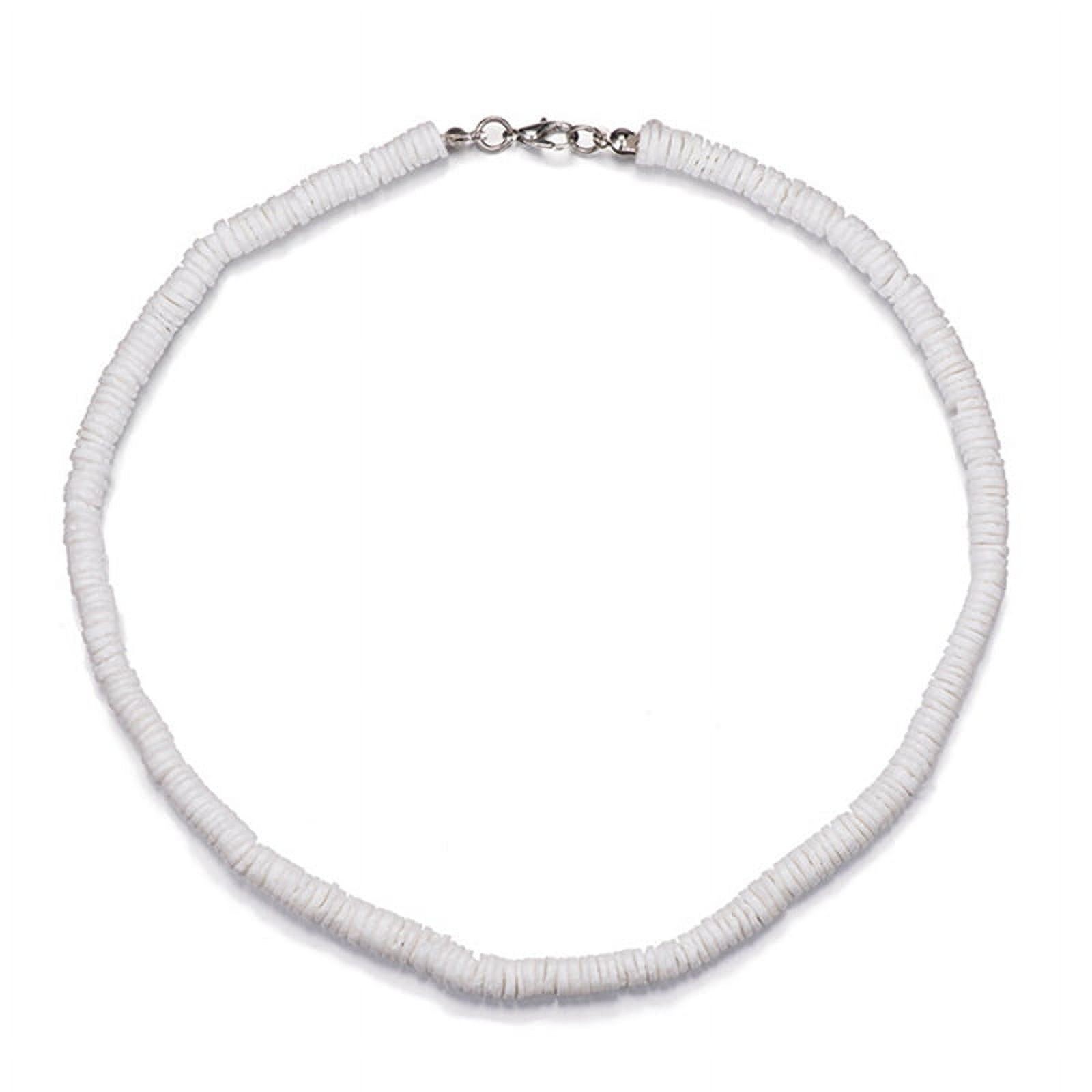 Trendy shell choker sale