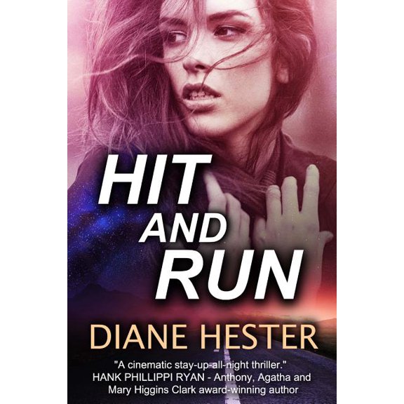 Hit and Run: A taut New England thriller with a compelling twist, (Paperback)