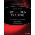 thumbnail image 1 of Pre-Owned Hit and Run Trading: The Short-Term Stock Traders' Bible (Hardcover) 1592801986 9781592801985, 1 of 1