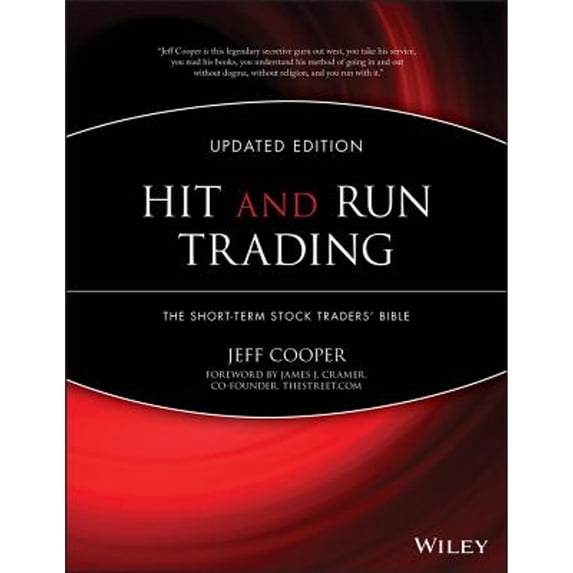 Pre-Owned Hit and Run Trading: The Short-Term Stock Traders' Bible (Hardcover) 1592801986 9781592801985