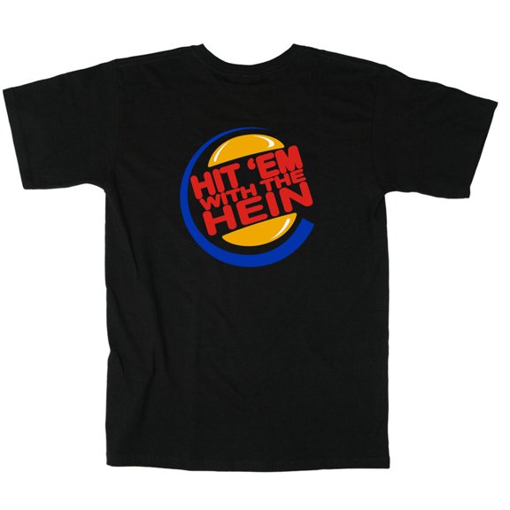Hit em With The Hein Howard Stern Baba Booey T-shirt Shirt or Long Sleeve