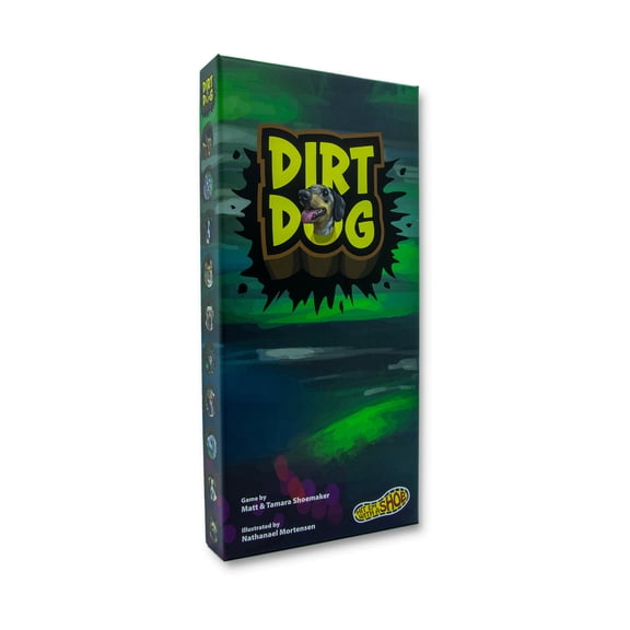 Hit 'em with a Shoe Dirt Dog New