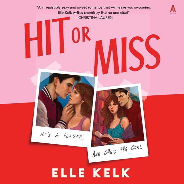 Hit or Miss, (Audiobook)