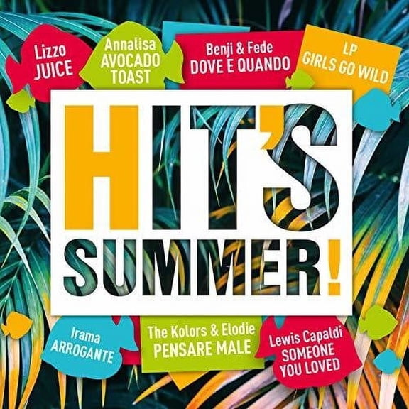 Hit's Summer 2019 / Various (CD)