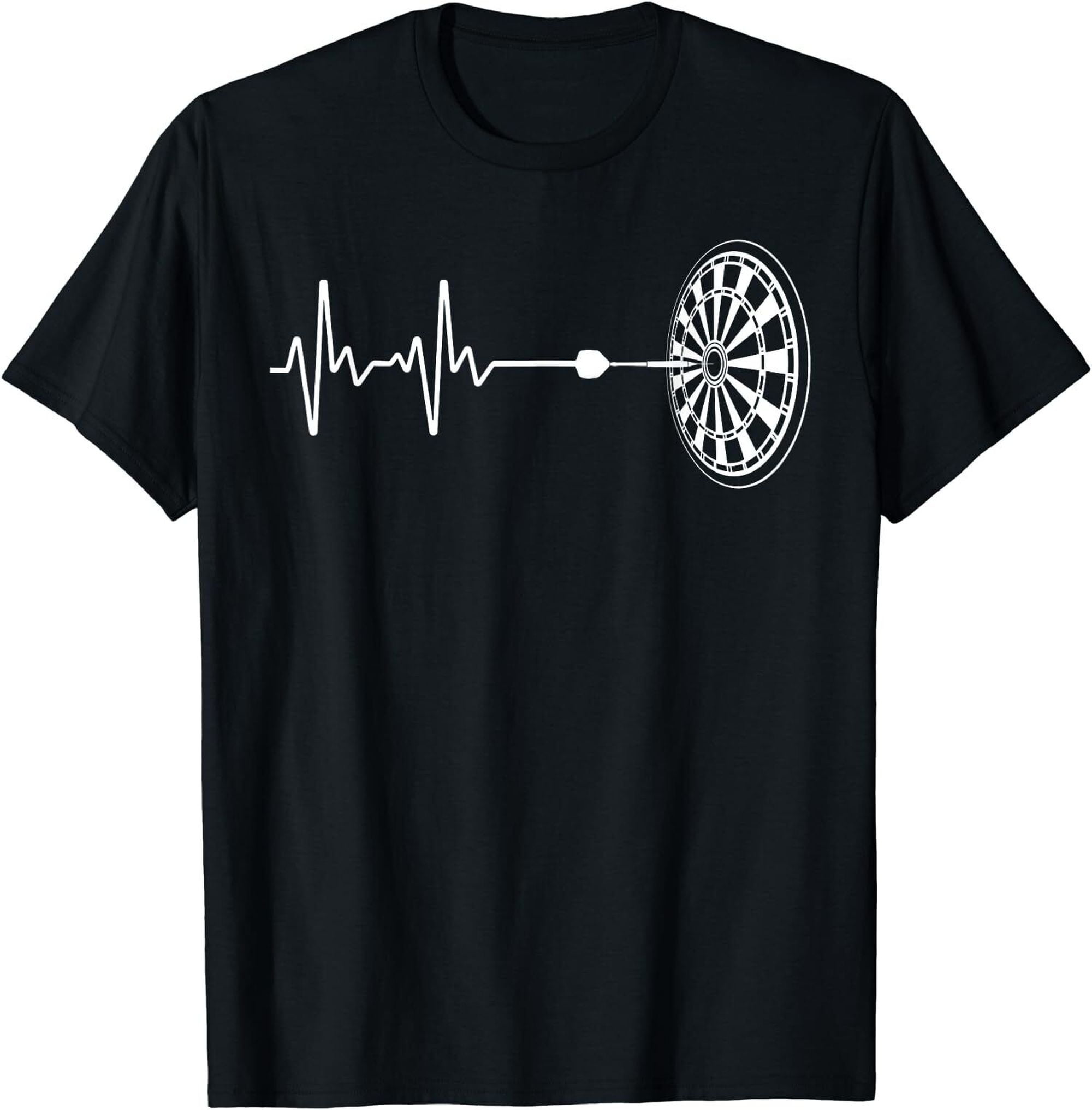 Hit the Bullseye with the Dart-astic Tee: Elevate Your Darts Game and 