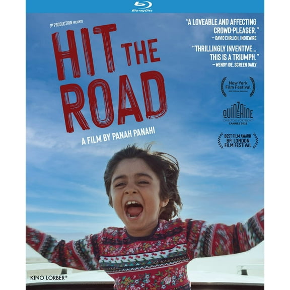 Kino Lorber - Hit the Road [BLU-RAY]