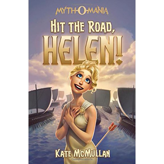 Pre-Owned Hit the Road, Helen! (Paperback) 1434293041 9781434293046