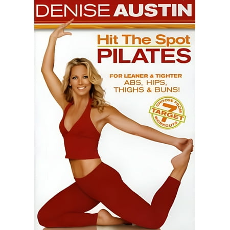 Hit the Spot Pilates (DVD)