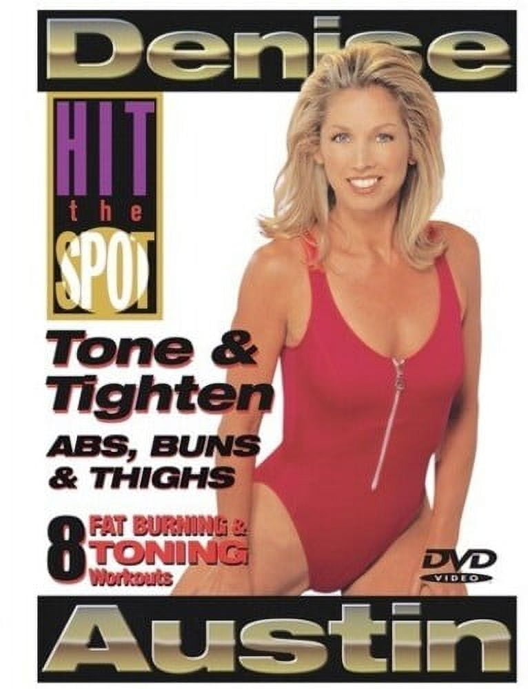 Hit the Spot: Tone and Tighten Abs, Buns and Thighs (DVD