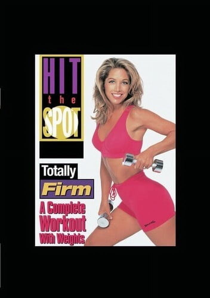 Hit the Spot: Totally Firm - A Complete Workout With Weights (DVD