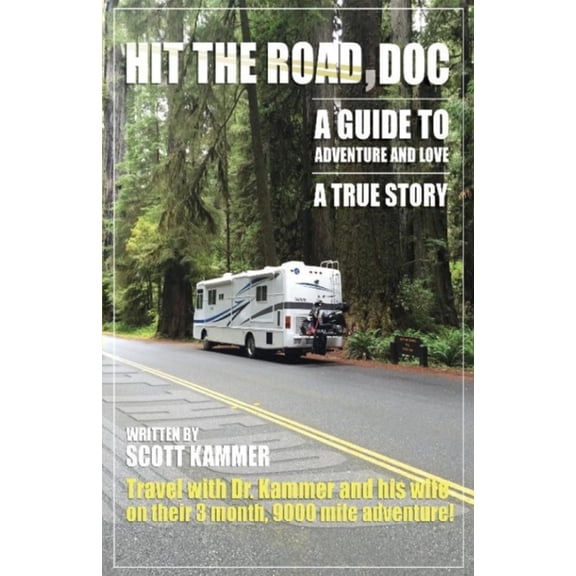 Hit the road, Doc, (Paperback)