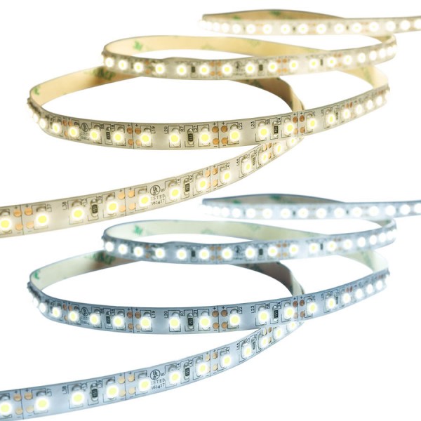 HitLights Luma5 Premium LED Light Strip, 16.4 Ft, Cool White HD, UL