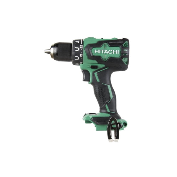 Hitachi 18 V Cordless Brushless Driver Drill (Bare Tool)