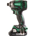 thumbnail image 1 of Hitachi 18 V Li-Ion Brushless Triple Hammer Impact Driver Kit, 1 of 2