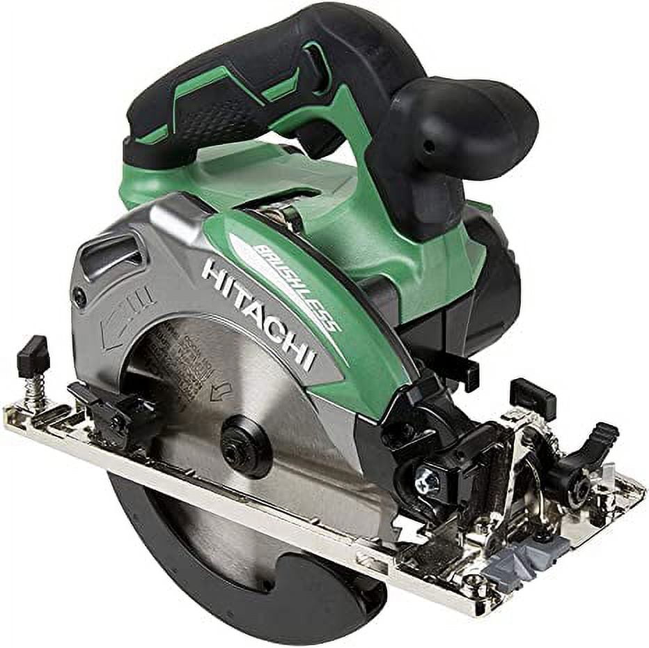 Hitachi 18V Cordless Brushless Lithium Ion 6-1/2 Circular Saw