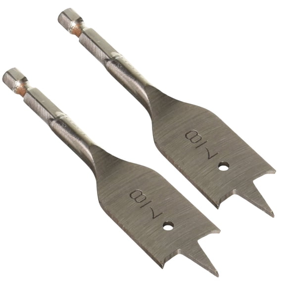 Hitachi 2 Pack of Genuine OEM 7/8 X 4in Woodboring Drill Bit - 728288-2PK