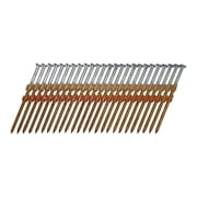 Hitachi 2 in. Angled Strip Framing Nails 21 deg. Ring Shank 1000 pk