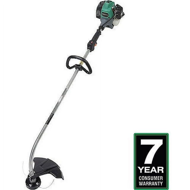 Hitachi 21 Cc Curved Shaft Trimmer / Tap & Go He