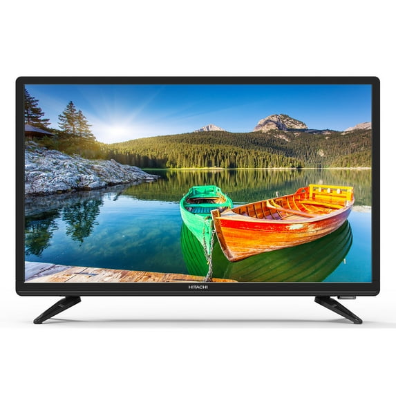 Hitachi 22" Class FHD (1080P) LED TV (22E30)