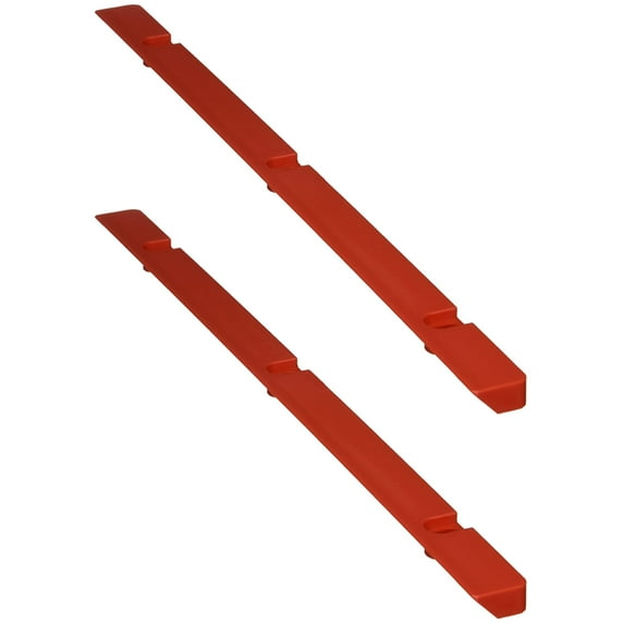 Hitachi 319-549 Table Insert (Red) for C10FSH (2-Pack)