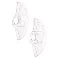 thumbnail image 2 of Wobble Extension Set ARES 22046 – 3-Piece 3-Inch Impact - 1/4 Capri Wobble Extension 2 of 10