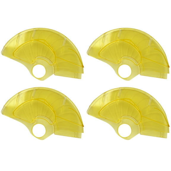 Hitachi 324-375 Protective Cover Guard for C12LSH, C12RSH (4-Pack)