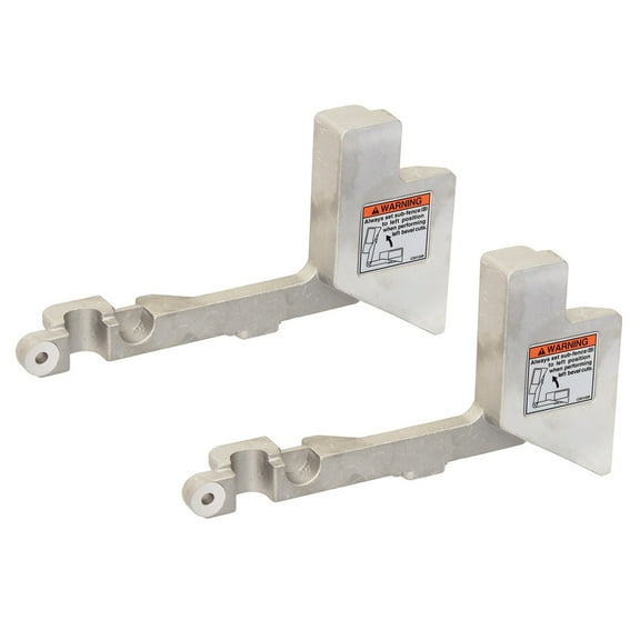 Hitachi 325-271 Sub Fence (B) for C12LDH, C12FDH, C12EDH (2-Pack)