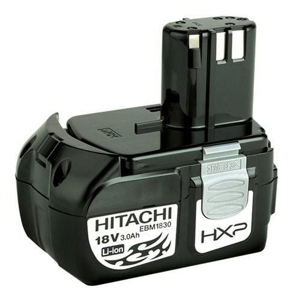 Hitachi 326241 HXP 18V 3 Ah Lithium-Ion Pod Battery Hitachi 326241 HXP 18V 3 Ah Lithium-Ion Pod Battery