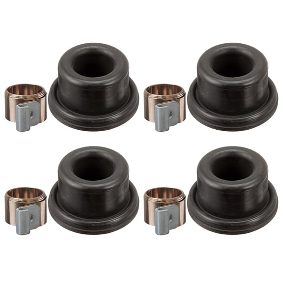 Hitachi (4) 886-434 Piston Bumpers & (4) 881-047 Ribbon Springs