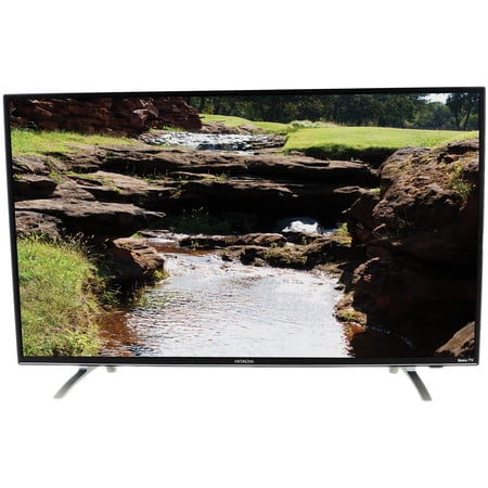Hitachi 43R80 43" 4K Ultra HD LCD TV with Roku®