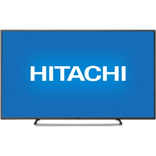 Hitachi 65" Class Alpha Series - Full HD, LED TV - 1080p, 60Hz (LE65K6R9)