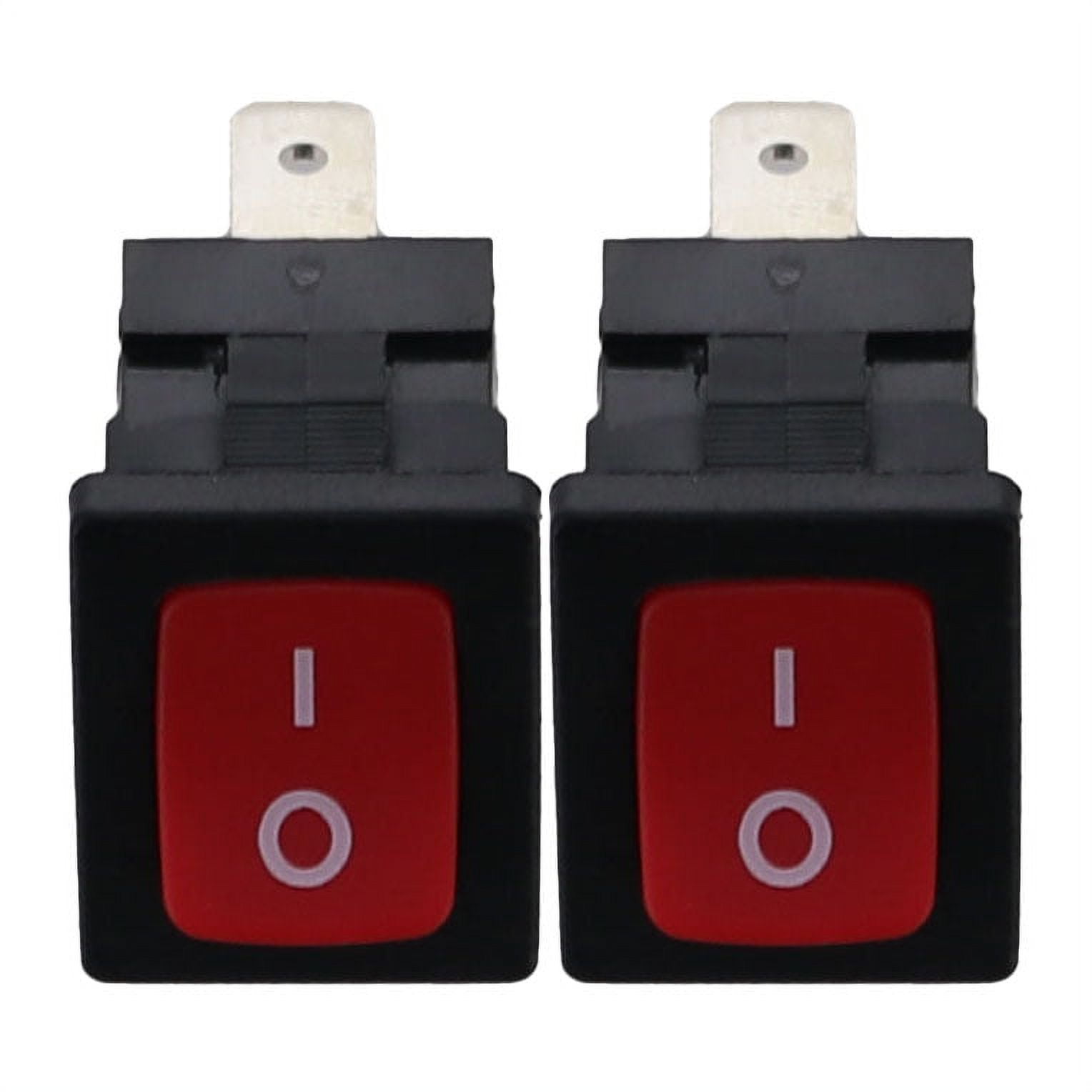 Hitachi 6696940 Stop Switch Replacement Part for Models TCG24EASPSL