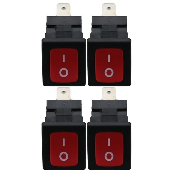 Metabo HPT/Hitachi 6696940 Stop Switch Replacement Part for Models TCG24EASPSL, CG22EAD, and TCG22EAD (4-Pack)