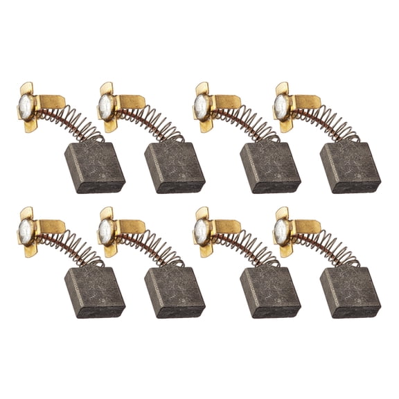 Hitachi 999-044 Carbon Brush 2-Pack for P12RA, M12V, C10RA2, CC12Y, G18SE2, G23SC2 (4-Pack)