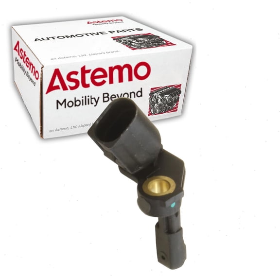 Hitachi ABS1415-HU ABS Wheel Speed Sensor compatible with 131415 1K0927807 WHT003859