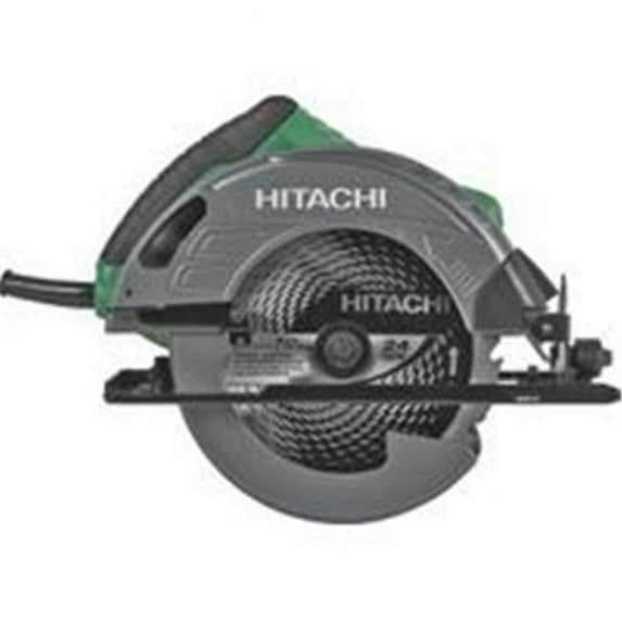 Hitachi C7ST Corded Circular Saw, 120 V, 15 A, 1710 W, 7-1/4 in
