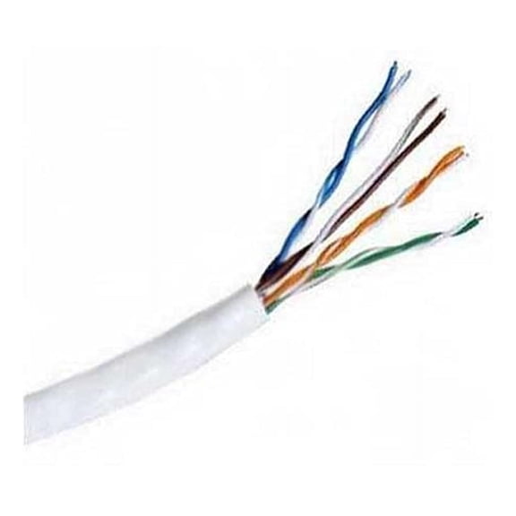 Hitachi CAT6-PLEN-WH 30237-8-wh2 Cat6 Plenum White 1000ft