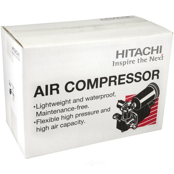 Astemo CMP0001 Air Suspension Compressor