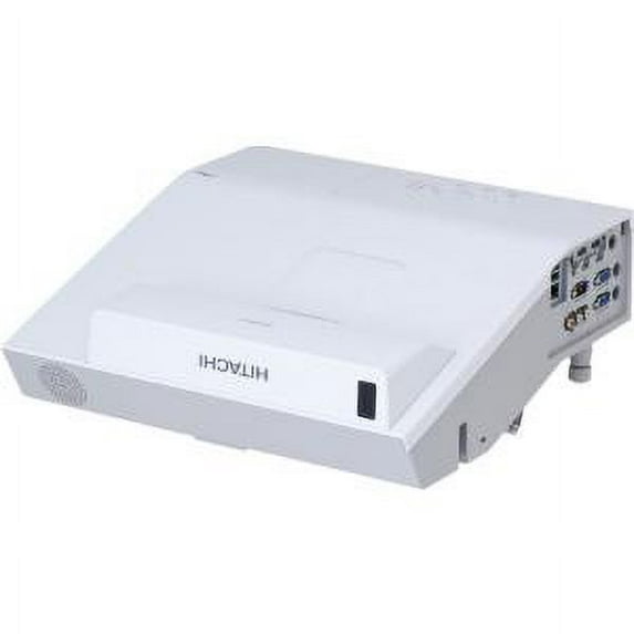 Hitachi CP-AW2505 Ultra Short Throw WXGA 2700 Lumen LCD Projector