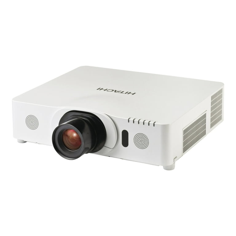 Hitachi CP-WX8240 - 3LCD projector - 4000 lumens - 4000