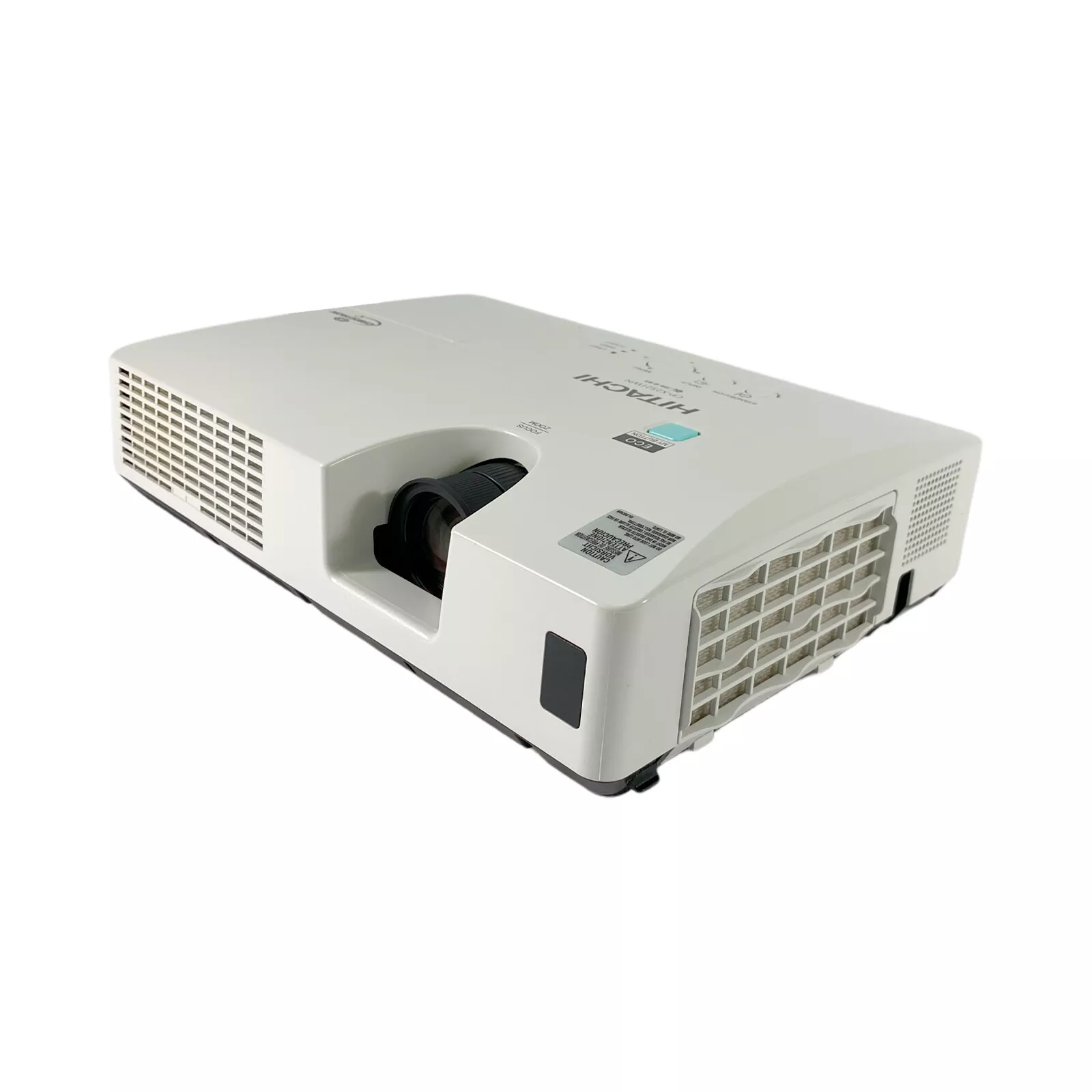 Pre-Owned Hitachi CP-X2521WN 3LCD Projector 2700 ANSI HD 1080p HDMI ...