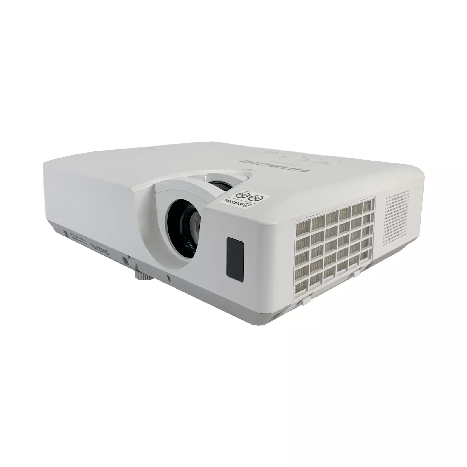 Pre-Owned Hitachi CP-X3041WN 3LCD Projector 3200 Lumens HD 1080p DT01481 LAN with Accessories Bundle