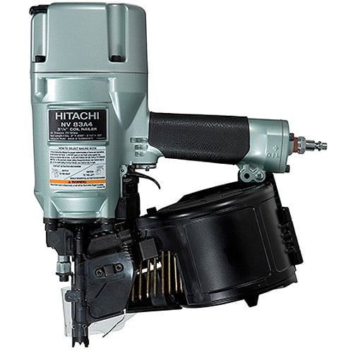Hitachi Coil Framing Nailer