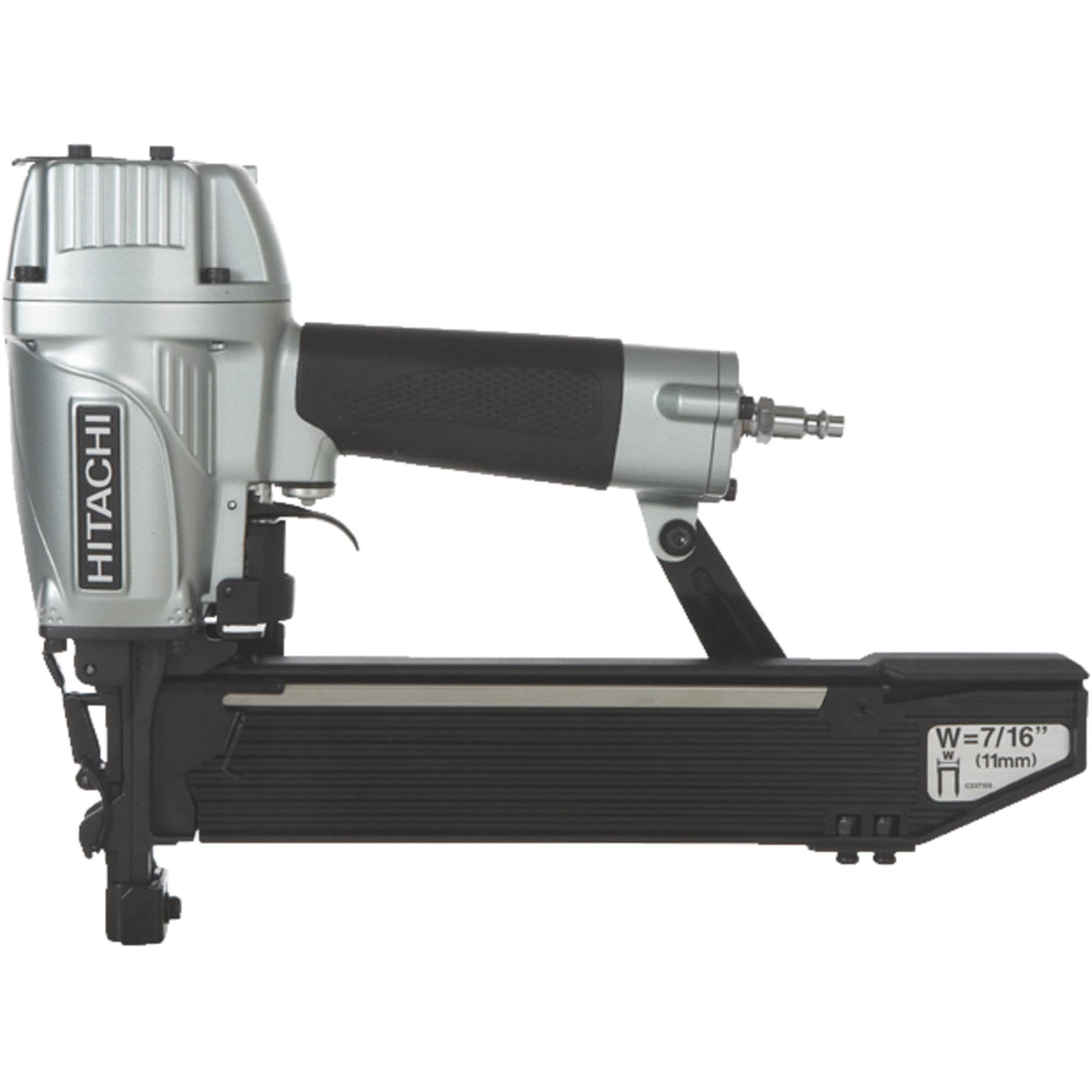 Hitachi Construction Heavy Duty Staple Gun Rugged Manual Stapler