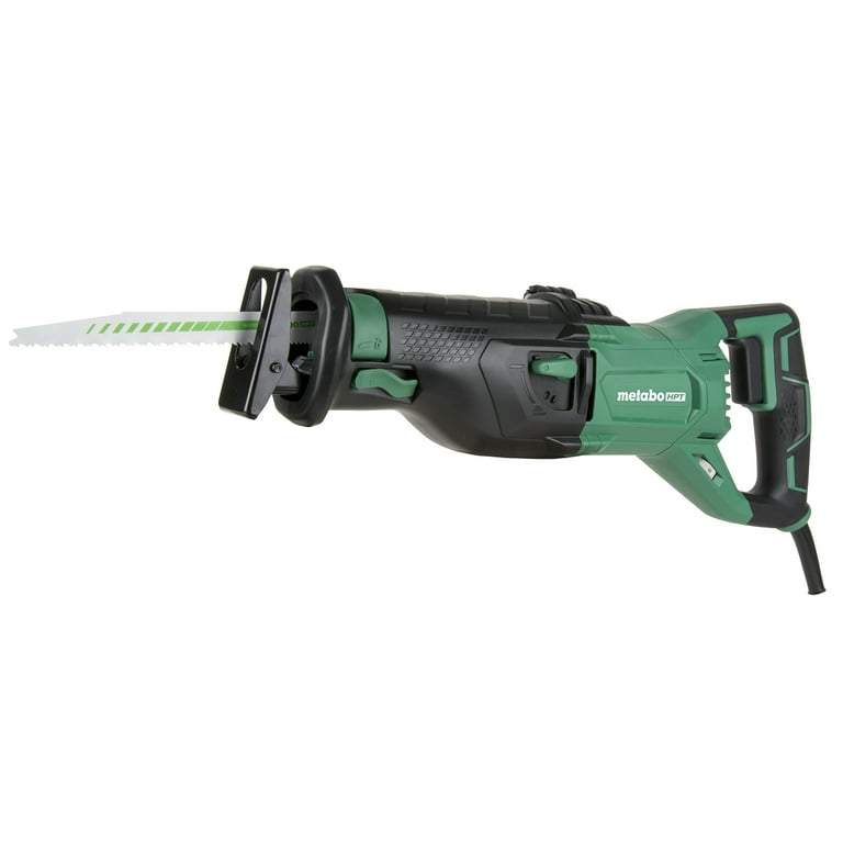 Hitachi Cr13vst 11 Amp Reciprocating Saw Walmart